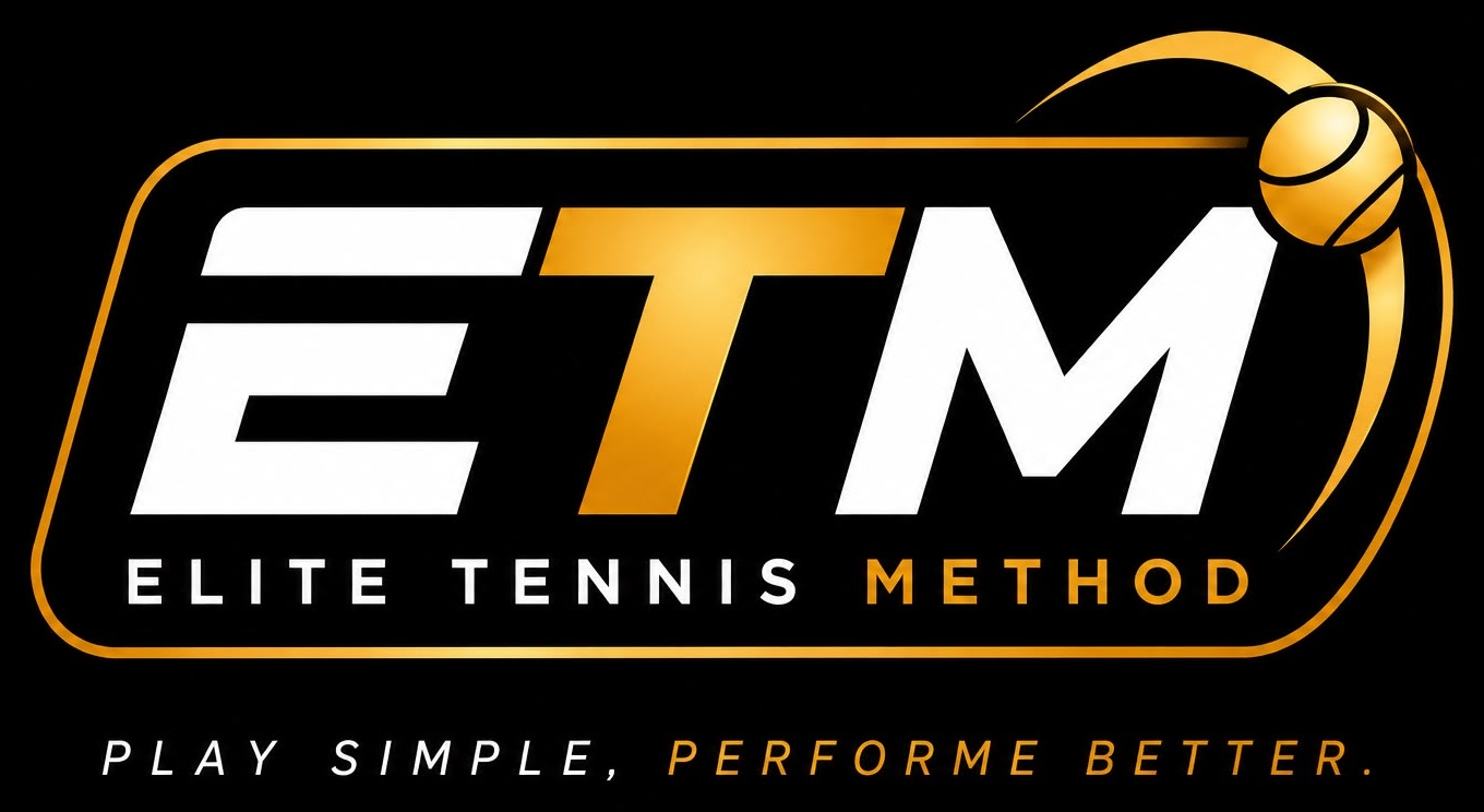Elite Tennis Method